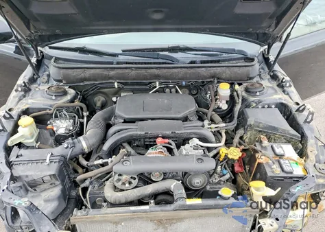 2011 Subaru Legacy 2.5I Premium z USA, uszkodzony, nr VIN 4S3BMBC64B3253042